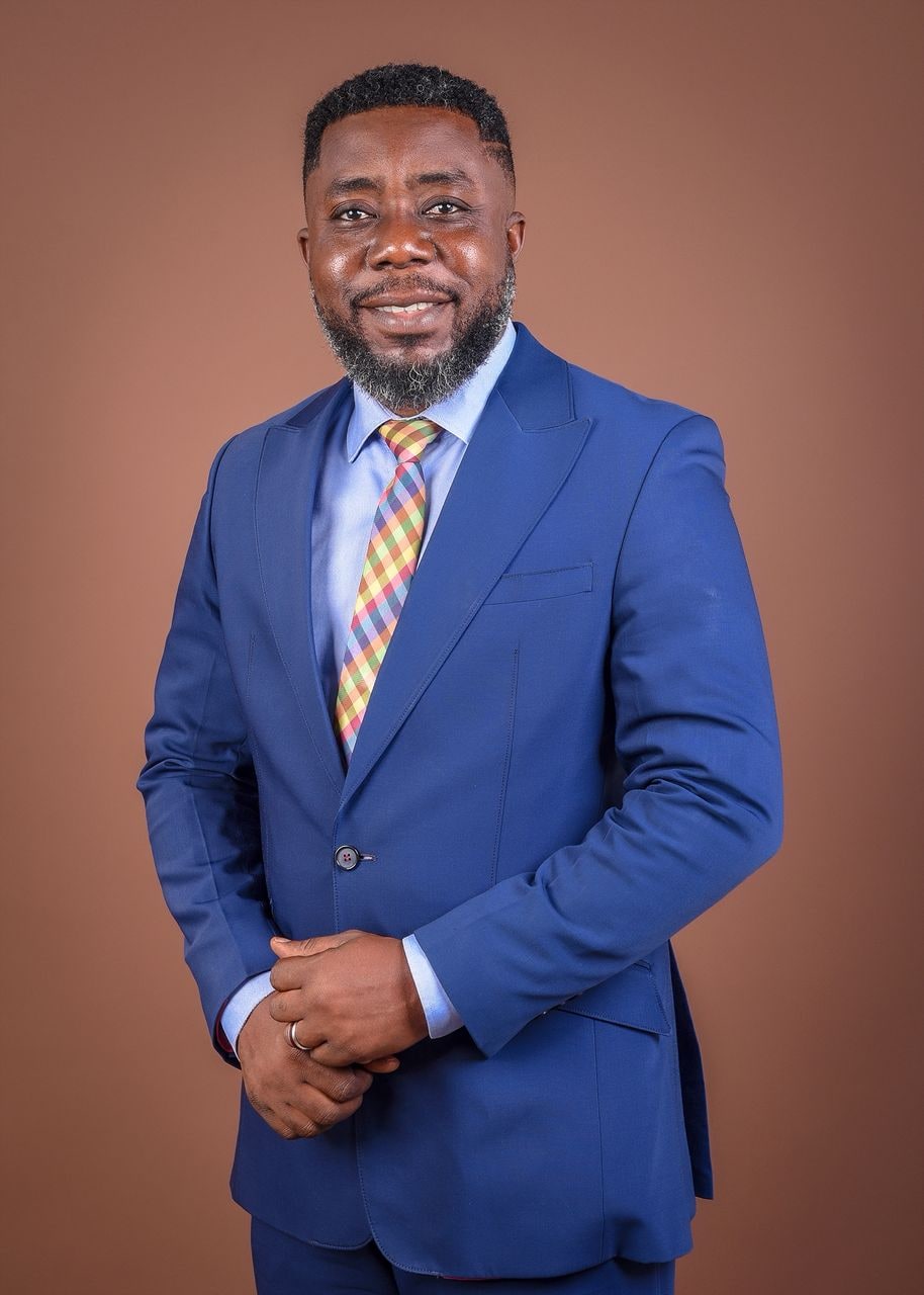 Apostle Emmanuel Akwasi Adjei