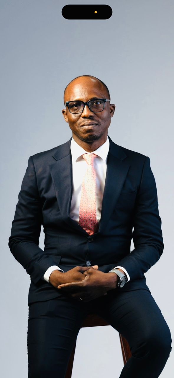 Mr Emmanuel Mawuli Coffie