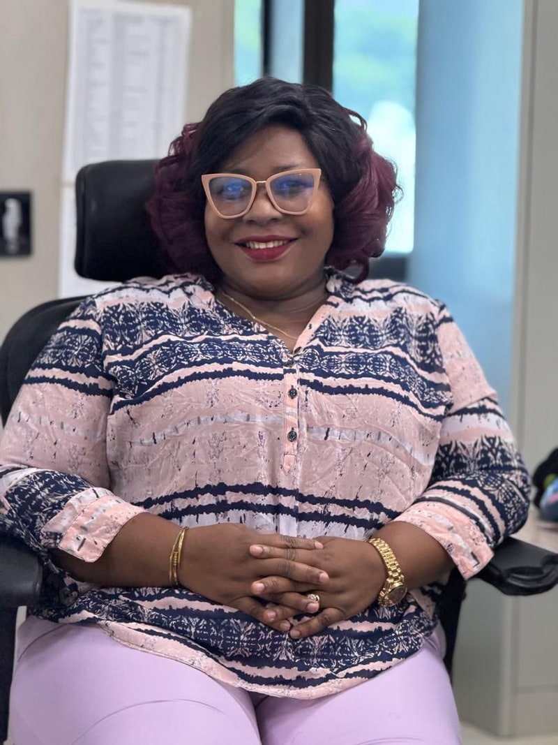 Mrs Hilda Agyapong Adjei