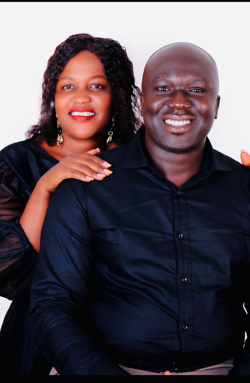 Pastor Daniel Oyo & Mrs Oyo