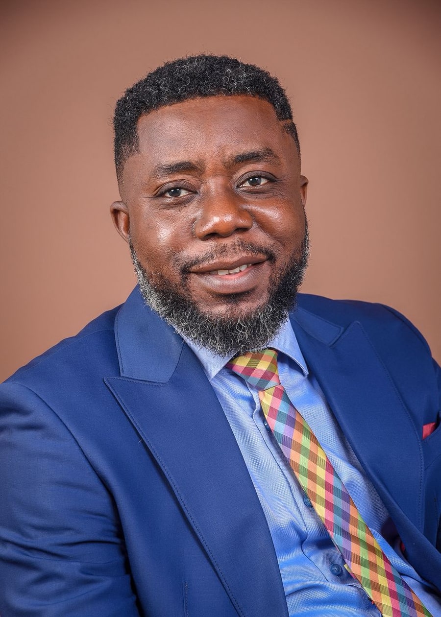 Apostle Emmanuel Akwasi Adjei
